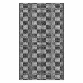 ARDEBO.de - Fußmatte Anthrazit 115x200 cm