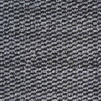 Fußmatte Anthrazit 115x300 cm