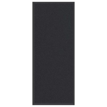 Fußmatte Schwarz 60x150 cm
