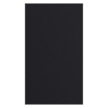 Fußmatte Schwarz 115x200 cm