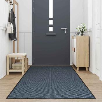 ARDEBO.de - Fußmatte Blau 115x300 cm