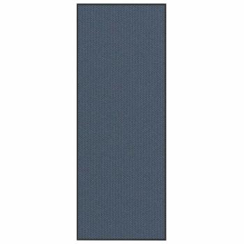 Fußmatte Blau 115x300 cm