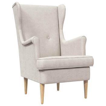 Sessel Creme ARES