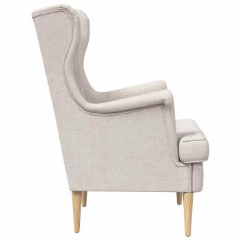 Sessel Creme ARES