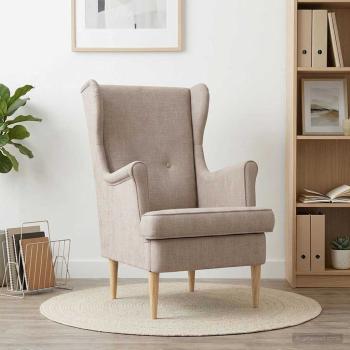 Sessel Beige ARES