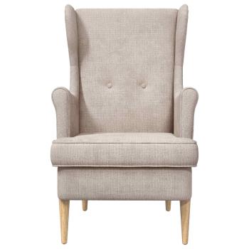 Sessel Beige ARES