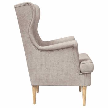 Sessel Beige ARES
