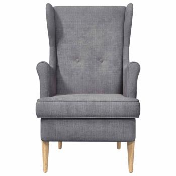 Sessel Hellgrau ARES