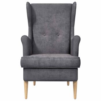 Sessel Dunkelgrau ARES