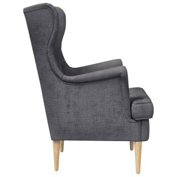 Sessel Dunkelgrau ARES