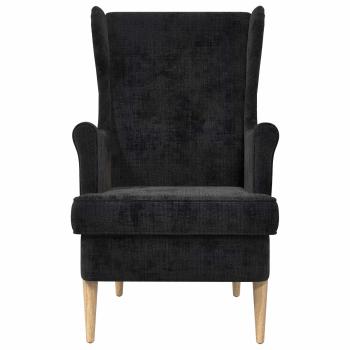 Sessel Schwarz ARES