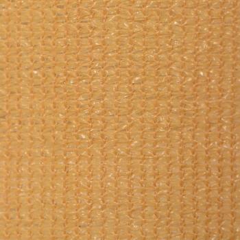Außenrollo 185 (B)x140 (H) cm Beige