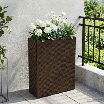 ARDEBO.de - Hoher Pflanzer 55 x 22 x 70 cm Ja