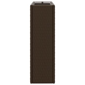 Hoher Pflanzer 55 x 22 x 70 cm Ja