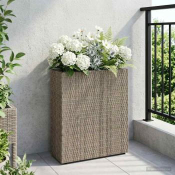 ARDEBO.de - Hoher Pflanzer 55 x 22 x 70 cm Ja