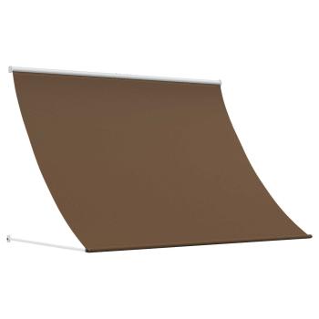 Markise Taupe 100 x 150 cm