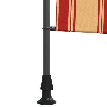 Outdoor Rollo Mehrfarbig 120 x 270 cm