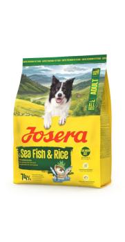 ARDEBO.de Josera Sea Fish & Rice 900 g