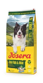 ARDEBO.de Josera Sea Fish & Rice 12,5 kg