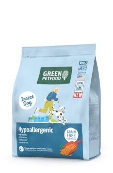 ARDEBO.de Green Petfood Dog Hypoallergenic 3 kg