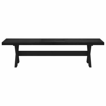 Esstischbank NOAIN 180 x 41 x 45 cm Massives Kiefernholz