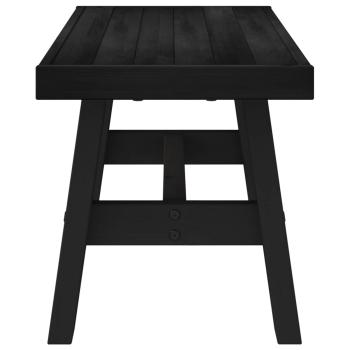 Esstischbank NOAIN 120 x 41 x 45 cm Massives Kiefernholz