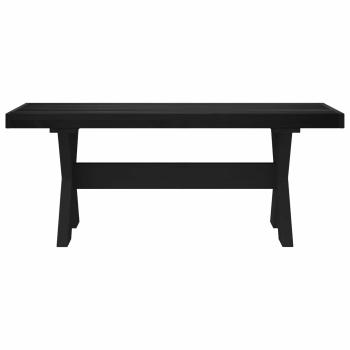 Esstischbank NOAIN 120 x 41 x 45 cm Massives Kiefernholz
