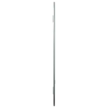 Wandspiegel Silbern 30x25 cm