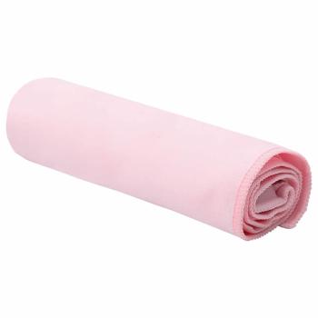 Sporthandtücher 2 stk. Rosa 50 x 30 cm