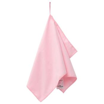 Sporthandtücher 2 stk. Rosa 50 x 30 cm