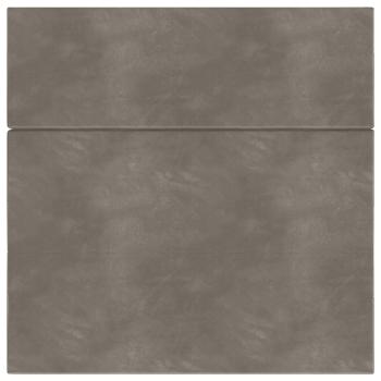 Klappsofa Bett 200 x 67 x 45 cm Hellgrau