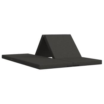 Klappsofa Bett 70 x 67 x 48 cm Dunkelgrau
