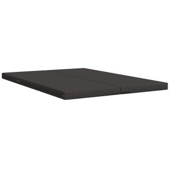 Klappsofa Bett 70 x 67 x 48 cm Dunkelgrau