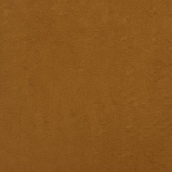 Fußhocker Braun 45x29,5x35 cm Samt