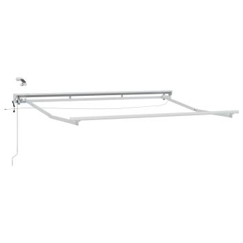 Elektrische ausziehbare Markise 3,5 x 2 m