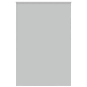 Verdunkelungsrollo Hellgrau 150x230cm Stoffbreite 146,6cm