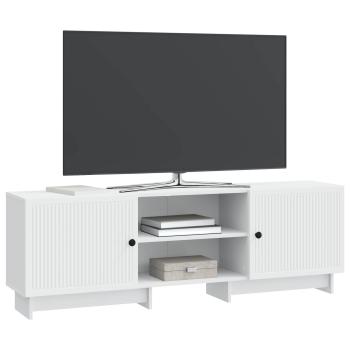 TV-Schränk Weiß 150 x 31 x 50 cm Holzwerkstoff