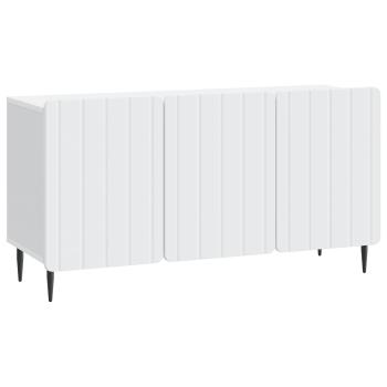 TV-Schränk Weiß 99 x 34,5 x 52 cm Holzwerkstoff
