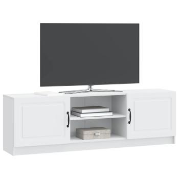 TV-Schränk Weiß 150 x 31 x 47 cm Holzwerkstoff