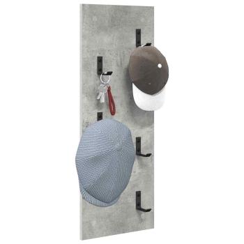 Wandmontierter nachttisch Wandhalterung Beton Grau