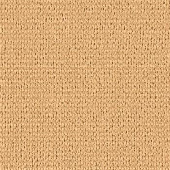 Balkonsichtschutz Sand 90 x 1000 cm HDPE und Aluminium