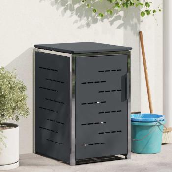 ARDEBO.de - Mülltonnenbox for 1 Bin 240L Anthrazit
