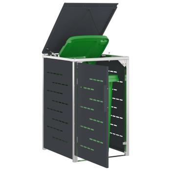 Mülltonnenbox for 1 Bin 240L Anthrazit
