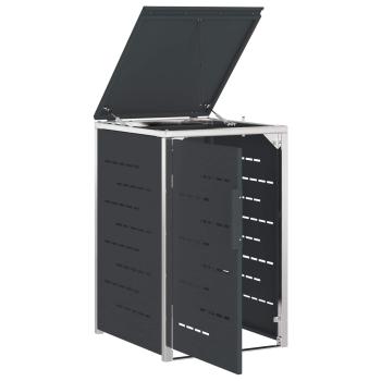 Mülltonnenbox for 1 Bin 240L Anthrazit