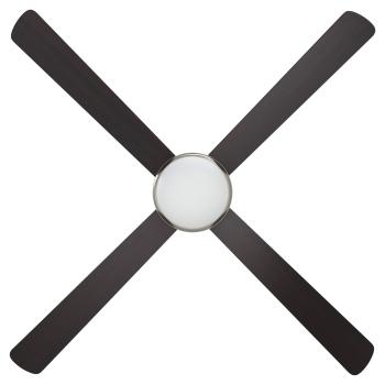 Deckenventilator mit Licht und Fernbedienung Ø 130 cm