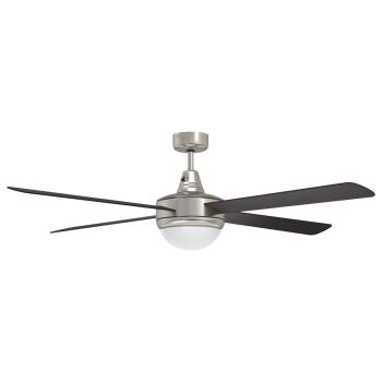 Deckenventilator mit Licht und Fernbedienung Ø 130 cm