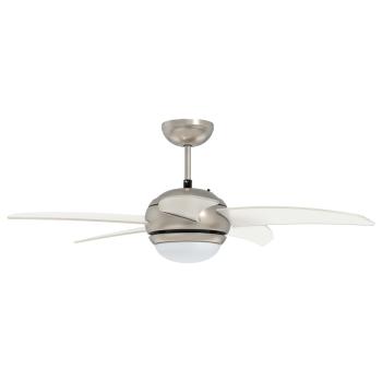 Deckenventilator mit Licht und Fernbedienung Ø 110 cm