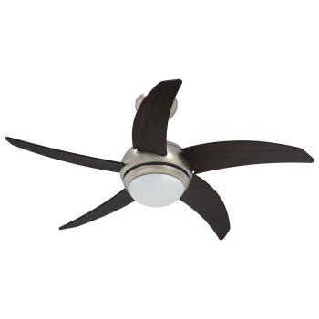 Deckenventilator mit Licht und Fernbedienung Ø 110 cm