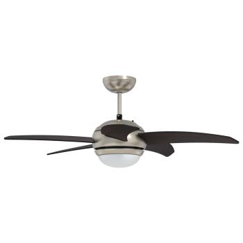 Deckenventilator mit Licht und Fernbedienung Ø 110 cm