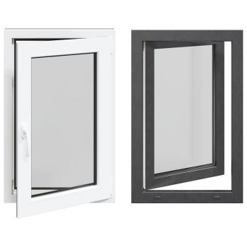 Kipp- und Drehfenster für den Keller RISOR 60 x 100 cm